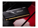 KINGSTON 32Go 3200MHz DDR4 CL16 DIMM FURY Beast Black