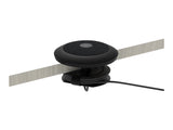 LOGITECH Rally Mic Pod Mount Microphone desktop mount matte black for LOGITECH Rally Rally Plus
