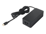 LENOVO 65W Standard AC Adapter (USB Type-C) - Adaptateur secteur - CA 100-240 V - 65 Watt - ThinkRed