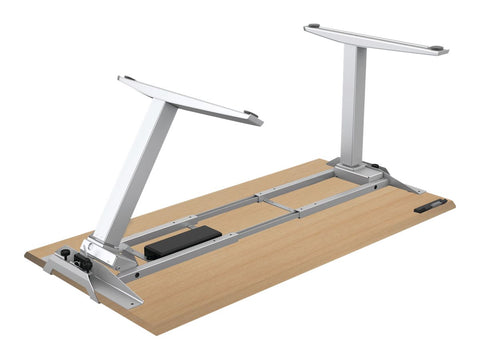 FELLOWES LEVADO PLATEAU SEUL ERABLE 180CM X 80CM