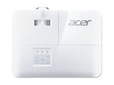 ACER S1286H - XGA 1.024 x 768 - 3500 ANSI Lumens - 20.000:1 - 0.617 - 16W Speaker x 1 - 3 ans RA