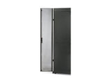 APC NetShelter SX 42U 600mm Wide Perforated Split Doors Grey