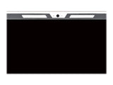 PORT DESIGNS privacy filter 2D 13.3p 16/9 CLIP ON