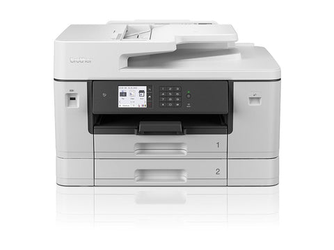 BROTHER MFC-J6940DW MFP colour ink-jet A3 25ppm copy 28ppm print 600 sheets USB 2.0 LAN Wi-Fi USB host NFC