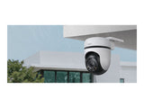 TP-LINK Outdoor Pan/Tilt Security Wi-Fi Camera