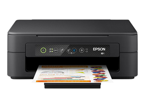 EPSON Expression Home XP-2200 MFP colour inkjet A4 8ppm Print 50sheets USB Wi-Fi Black