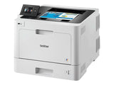 BROTHER HL-L8360CDW Printer colour Duplex laser A4 2400x600dpi 31ppm mono 31ppm colour 300sheets USB LAN Wi-Fi NFC