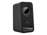 LOGITECH Z150 Multimedia Speakers - Midnight Black - N/A - Do Not Use UK