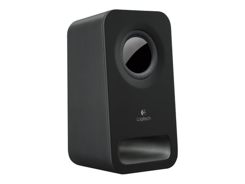 LOGITECH Z150 Multimedia Speakers - Midnight Black - N/A - Do Not Use UK