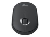 LOGITECH Pebble M350 Wireless Mouse graphite EMEA
