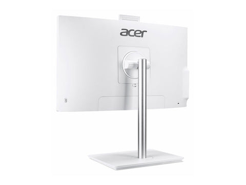 ACER Aspire C24-1800 Intel Core i5-1334U 23.8p FHD 8Go RAM 512Go SSD Intel UHD Graphics W11H Blanc 2 ans Ordinateur Tout en un Home