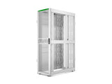 APC NetShelter SX Server Rack Gen 2 42U 1991H x 600W x 1200D mm w/ Sides White
