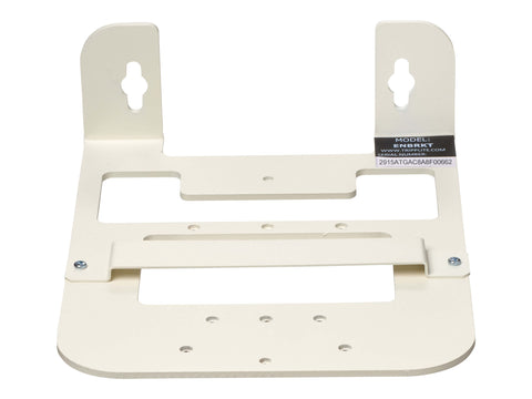 EATON TRIPPLITE Universal Wall Bracket for Wireless Access Point - Right Angle Steel White