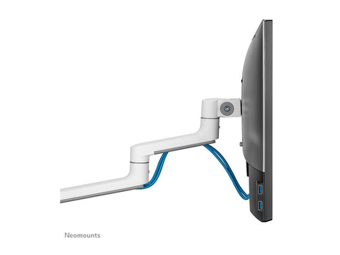 NEOMOUNTS DS60-425WH2 Support décran à fixer 17-27p - économie despace