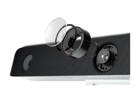 HP Poly Studio X52 All-In-One Video Bar EMEA - INTL English Loc Euro plug