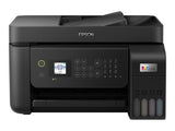 EPSON EcoTank ET-4800 MFP colour inkjet refillable A4 10ppm Print 100sheets USB LAN Wi-Fi Black