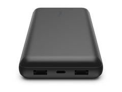 BELKIN Powerbank 20000mAh 15 W USB-C et USB-A