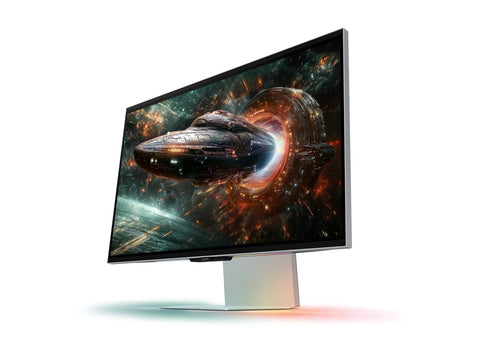 SAMSUNG ODYSSEY 3D G9 LS27FG900X 27p UHD Ecran gaming 165Hz IPS 1ms GTG HDR10 350cd/m2