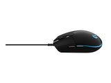 LOGITECH G Pro Hero Mouse optical 6 buttons wired USB