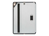 TARGUS Click-In case for iPad 7th Gen 10.2p iPad Air 10.5p and iPad Pro 10.5p Silver