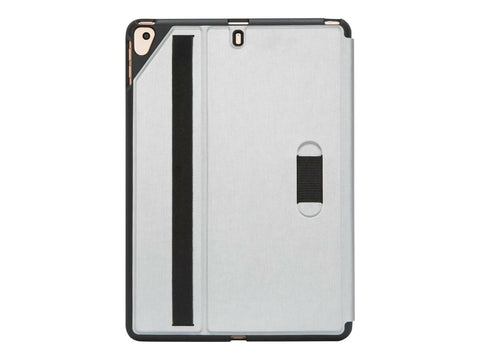 TARGUS Click-In case for iPad 7th Gen 10.2p iPad Air 10.5p and iPad Pro 10.5p Silver