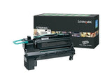 LEXMARK C792, X792 toner noir capacité standard 6.000 pages pack de 1 retour program