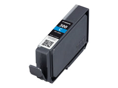 CANON 1LB PFI-300 C EUR/OCN cyan ink tank