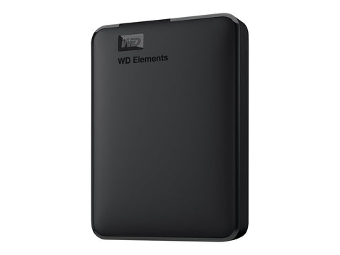 WD Elements 5To HDD USB3.0 Portable 2.5p RTL extern black
