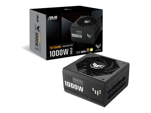 ASUS TUF Gaming 1000W Gold Fully Modular Power Supply
