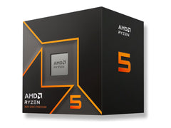 AMD Ryzen 5 9600 5.2GHz AM5 6C/12T 65W 38Mo Processor with Wraith Stealth Cooler Tray
