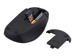 TRUST Souris sans fil compacte YVI+ ECO - Black