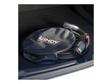 LINDY charging cable for e-vehicles Type 2 22kW 7m