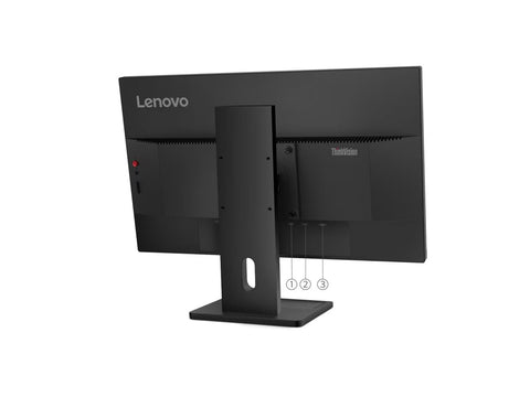 LENOVO ThinkVision -E22-30 - 21.5p IPS FHD WLED - 16:9 75Hz - 250cd/m2 4ms - HDMI - DisplayPort - VGA - ThinkRed