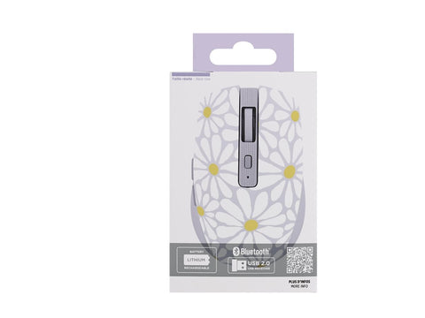 TNB EXCLUSIV FLOWER Wireless mouse
