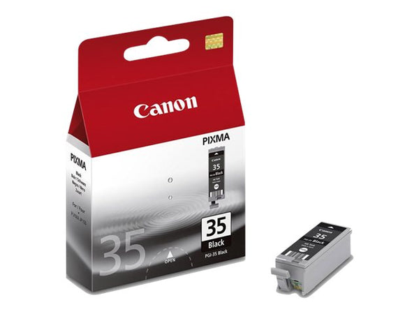 CANON PGI-35 cartouche dencre noir capacite standard 9.3ml 191 pages pack de 1