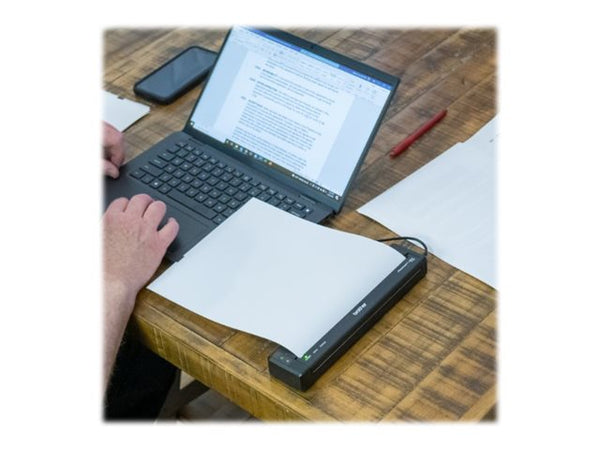 BROTHER PocketJet 8 PJ-883 Printer Mono B/W direct thermal A4 300x300dpi 13.5ppm Wi-Fin NFC USB-C Bluetooth 5.2 LE