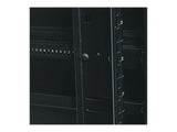 EATON TRIPPLITE SmartRack Premium 42U Server Rack Enclosure Secure Standard-Depth