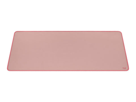 LOGITECH Desk Mat Studio Series Mouse pad dark rose