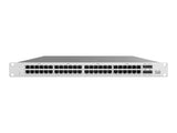 CISCO Meraki MS125-48FP 10G Layer2 Cloud-Managed 48x GigE 740W PoE Switch