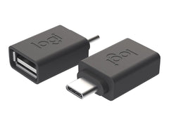 LOGITECH USB adapter 24 pin USB-C M to USB F