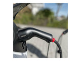 LINDY charging cable for e-vehicles Type 2 22kW 7m