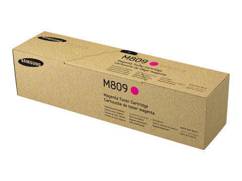SAMSUNG CLT-M809S/ELS Magenta Toner Cartridge