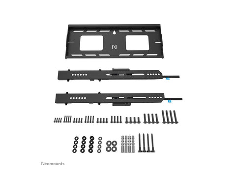 NEOMOUNTS WL30-750BL14 Support mural fixe pour écran 32-75p- robuste - verrouillable - installation rapide - TÜV