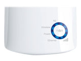 TP-LINK 300Mbps Universal Wireless N Range Extender,Wall Mount, 2.4GHz, 300Mbps, 802.11b/g/n  internal antennas Range Extender Butt