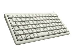 CHERRY Compact Keyboard USB PS/2 grey (FR)