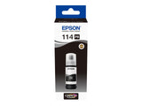 EPSON 5LB 114 EcoTank Photo Black ink bottle