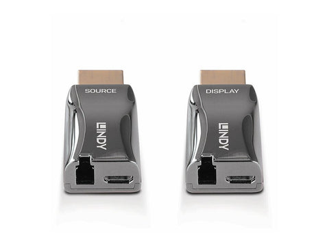 LINDY 300m Fibre Optic HDMI 4K60 Extender