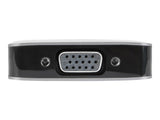 TARGUS USB-C Single Video 4K hdmi/VGA Dock 100W power pass through