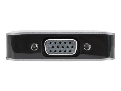 TARGUS USB-C Single Video 4K hdmi/VGA Dock 100W power pass through