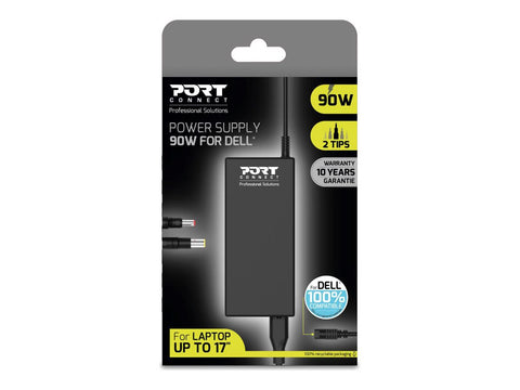 PORT DESIGNS power supply 90W - DELL - EU